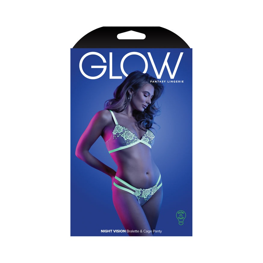 Fantasy Lingerie Glow Night Vision