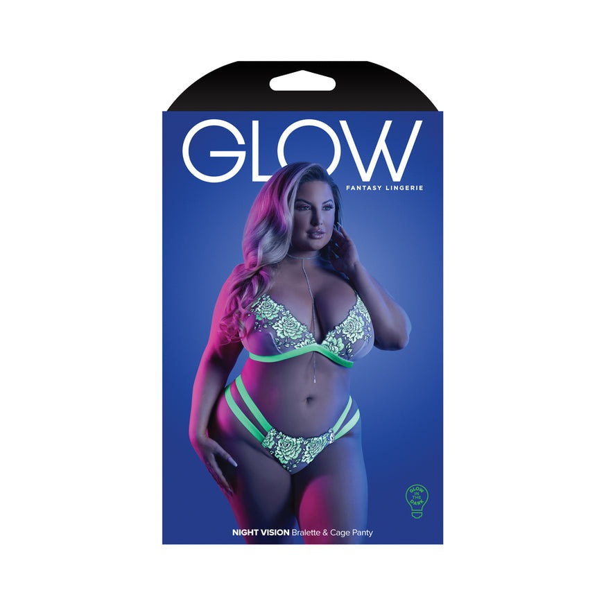 Fantasy Lingerie Glow Night Vision