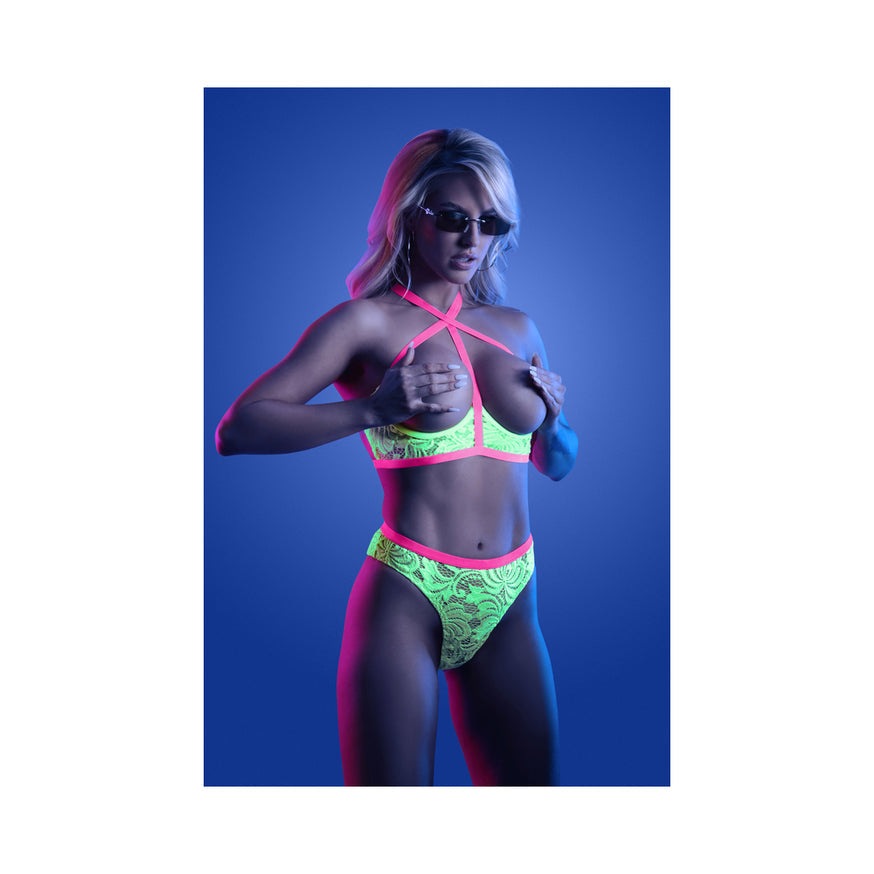 Fantasy Lingerie Glow Persuasive