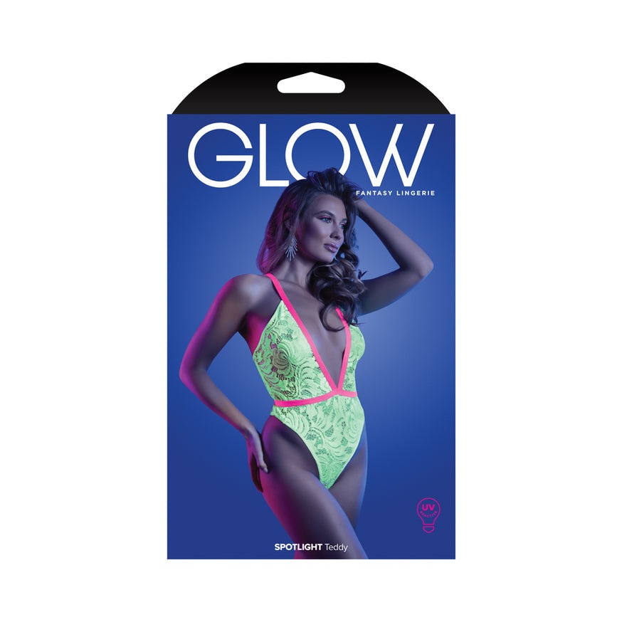 Fantasy Lingerie Glow Spotlight