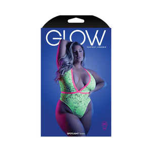 Fantasy Lingerie Glow Spotlight