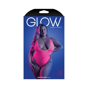 Fantasy Lingerie Glow Electric Haze