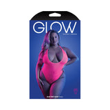 Fantasy Lingerie Glow Electric Haze