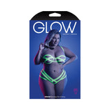 Fantasy Lingerie Glow Mirage