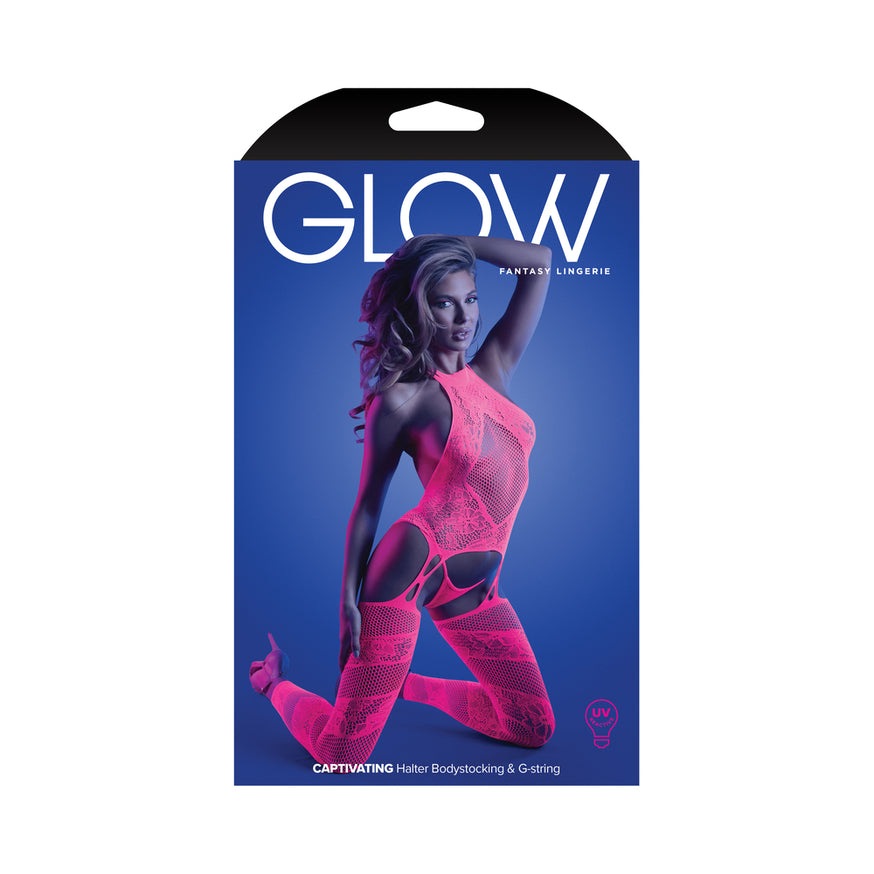 Fantasy Lingerie Glow Captivating