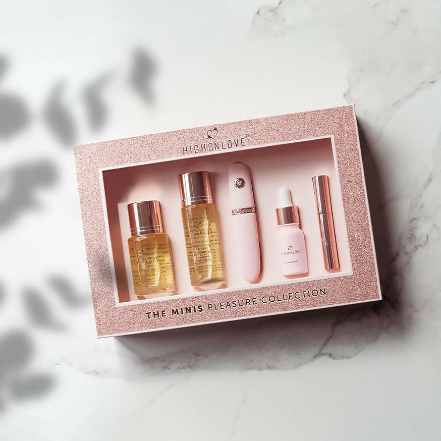 HighOnLove The Minis Pleasure Collection