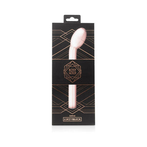 Rosy Gold Nouveau G-Spot Vibrator