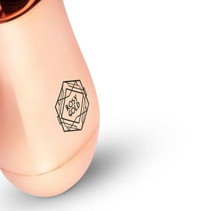 Rosy Gold Nouveau Mini Massager