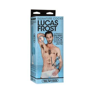 Signature Cocks- Lucas Frost 7in ULTRASKYN Cock