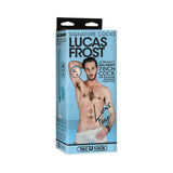 Signature Cocks- Lucas Frost 7in ULTRASKYN Cock