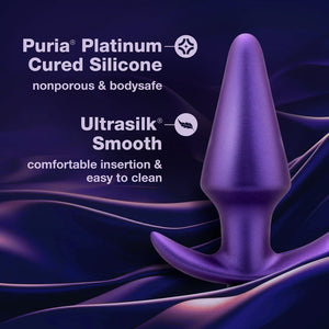 Anal Adventures Matrix Interstellar Plug- Astro Violet