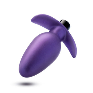 Anal Adventures Matrix Excelsior Plug- Astro Violet