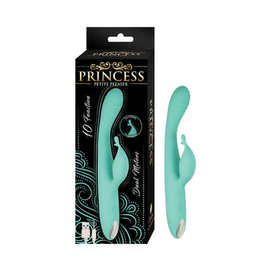 Princess Petite Pleaser- Aqua