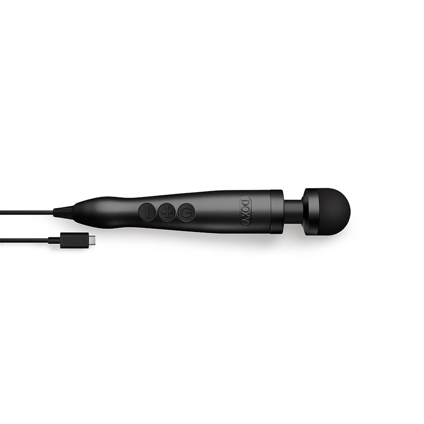 Doxy USB-C Wand- Matte Black