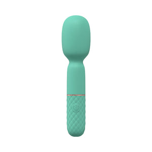 LoveLine Bella 10 Speed Vibrating Mini-Wand- Green