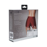 Ouch! Vibrating Strap-on Boxer- Red