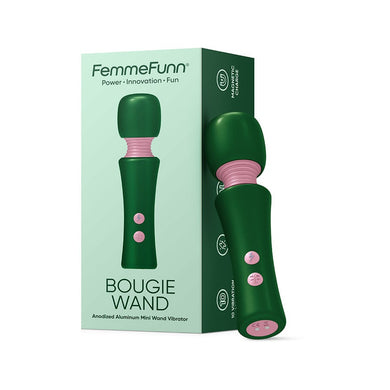 FemmeFunn Bougie Wand- Green