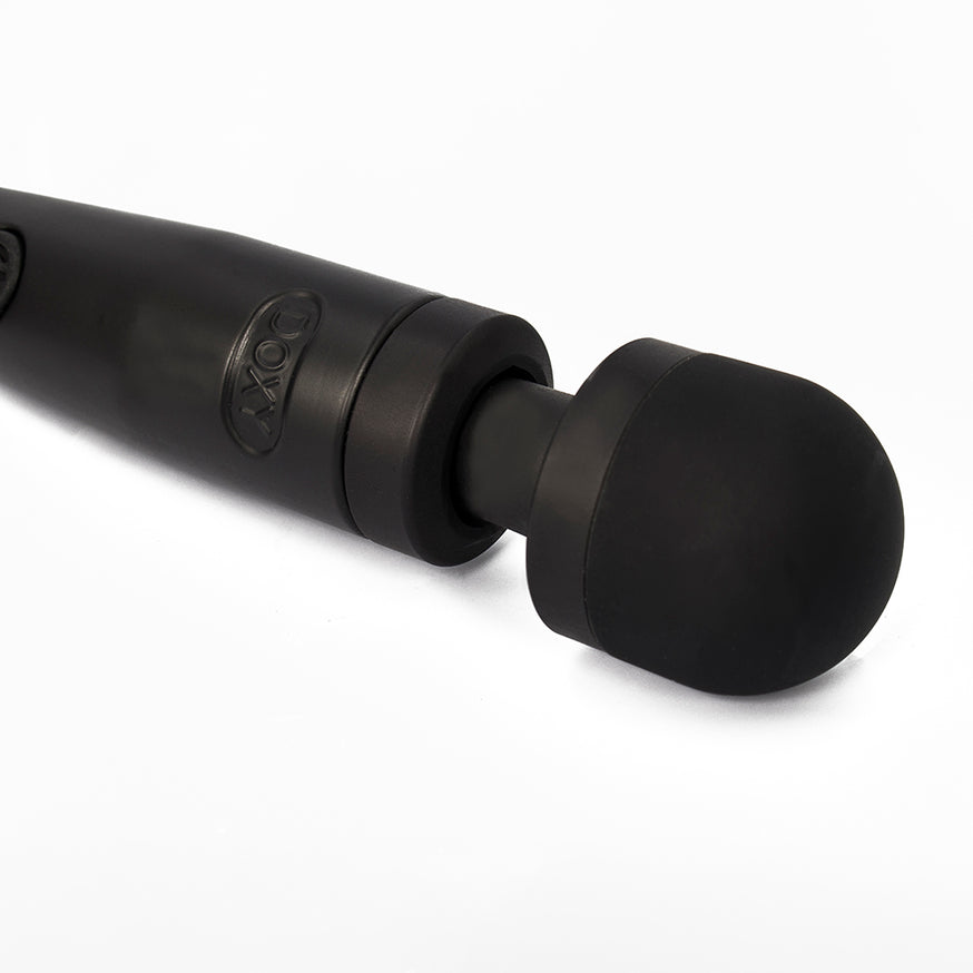 Doxy Die Cast 3 Wand- Matte Black