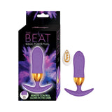 The Beat Magic Power Plug- Purple