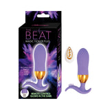 The Beat Magic Tickler Plug- Purple