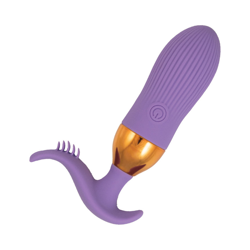 The Beat Magic Tickler Plug- Purple