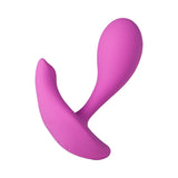 Honey Play Box Loli Wearable Clit and G-Spot Vibrator