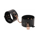 Sex & Mischief Brat Locking Cuffs