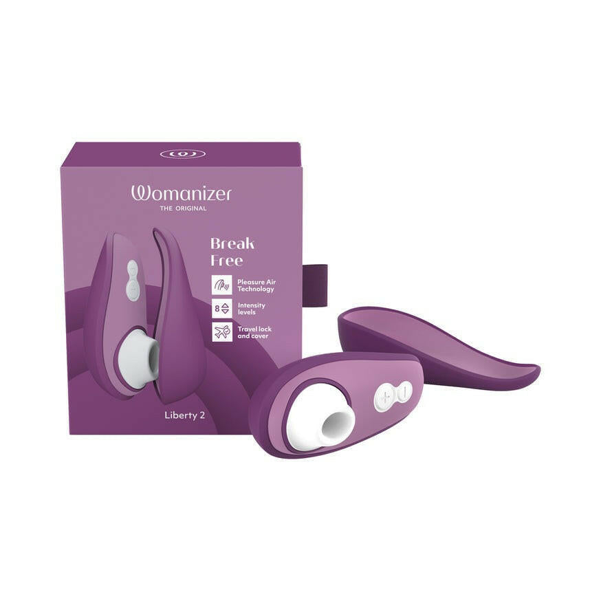 WOMANIZER Liberty 2- Purple