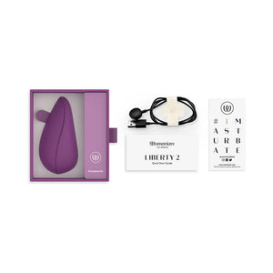 WOMANIZER Liberty 2- Purple