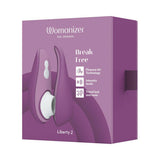 WOMANIZER Liberty 2- Purple