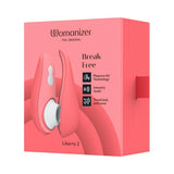 WOMANIZER Liberty 2- Vibrant Rose