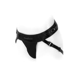 SpareParts Joque Cover Undwr Harness- Black Double Strap Nylon