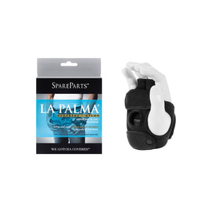 SpareParts La Palma Harness- Glove Only Black- Right