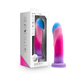 Avant Borealis Dreams 7.75 in. Dildo- Cotton Candy