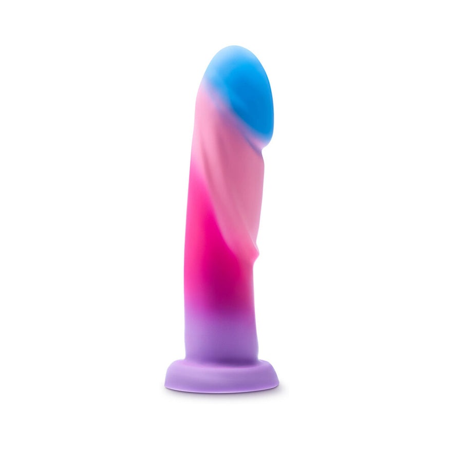 Avant Borealis Dreams 7.75 in. Dildo- Cotton Candy