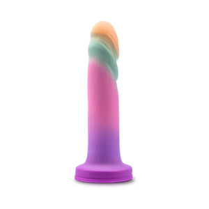 Avant Sunrise Gaze 7.5 in. Dildo- Sherbet