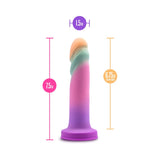 Avant Sunrise Gaze 7.5 in. Dildo- Sherbet