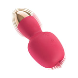 Clit-Tastic Intense Dual Massager- Coral