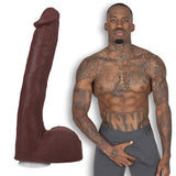 Signature Cocks- Pressure 10 in. ULTRASKYN Dildo