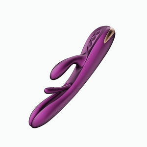 Honey Play Box Terri App-Controlled Kinky Finger Tapping Rabbit Vibrator