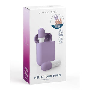 Jimmyjane Hello Touch Pro