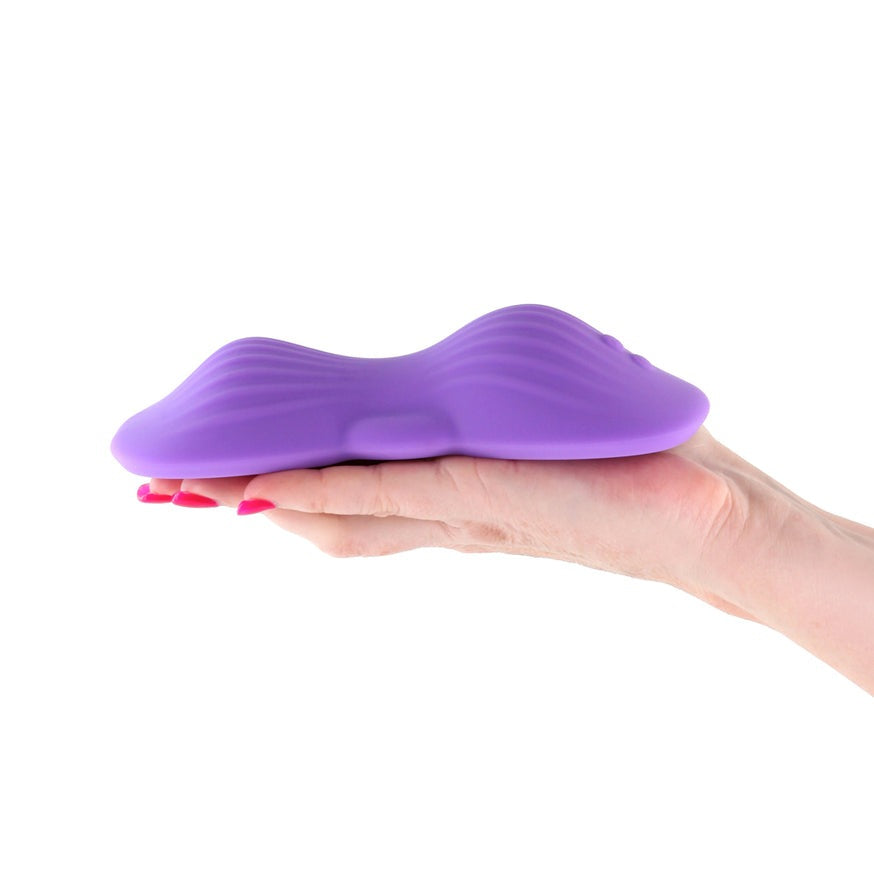 Techno Trap App-controlled Grinding Pad- Purple