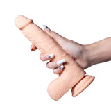 Honey Play Box Luis App Controlled Realistic Thrusting Dildo 8.5 in.