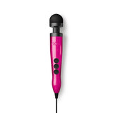 Doxy Die Cast 3 Compact Wand Vibrator- Hot Pink