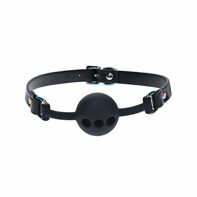 Ouch! Venice Collection Silicone Ball Gag