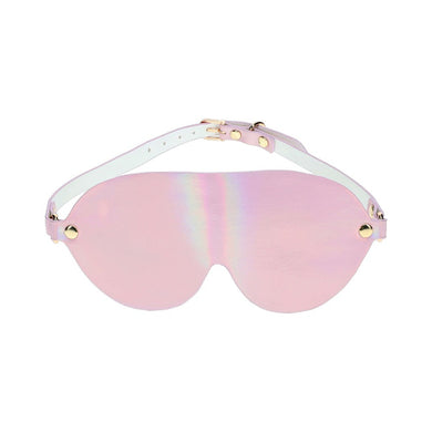 Ouch! International Paris Collection Blindfold- Pink