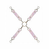 Ouch! International Paris Collection Hogtie Connectors- Pink