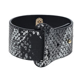 Ouch! International Florence Collection Handcuffs- Black