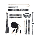 Ouch! International Florence Collection Kit with Bag- Black