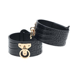 Ouch! International Rome Collection Leg Cuffs